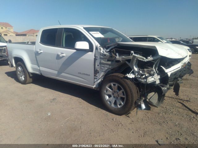 CHEVROLET COLORADO 2021 1gcgscen2m1159116