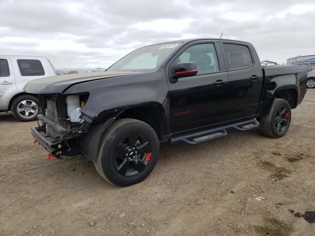 CHEVROLET COLORADO L 2021 1gcgscen2m1181813