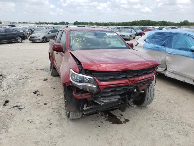 CHEVROLET COLORADO L 2021 1gcgscen2m1216172