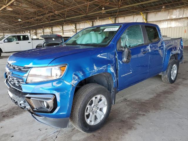 CHEVROLET COLORADO 2021 1gcgscen2m1263654