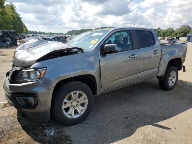 CHEVROLET COLORADO L 2022 1gcgscen2n1131527