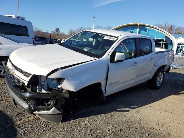 CHEVROLET COLORADO 2022 1gcgscen2n1134704