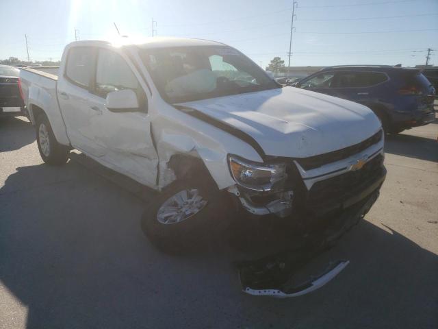 CHEVROLET COLORADO L 2022 1gcgscen2n1150658