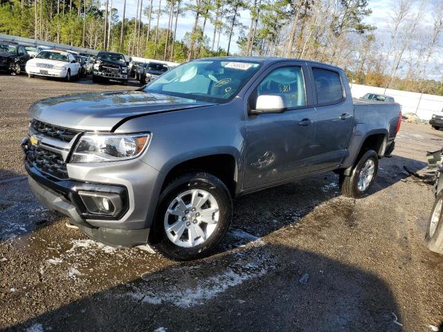 CHEVROLET COLORADO L 2022 1gcgscen2n1204010