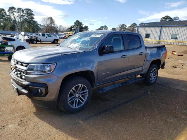 CHEVROLET COLORADO L 2022 1gcgscen2n1218294