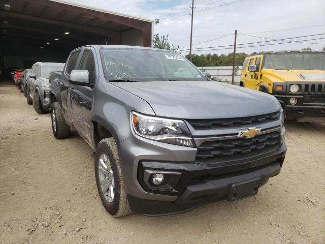 CHEVROLET COLORADO L 2022 1gcgscen2n1237055