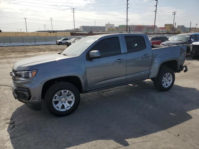 CHEVROLET COLORADO L 2022 1gcgscen2n1309291