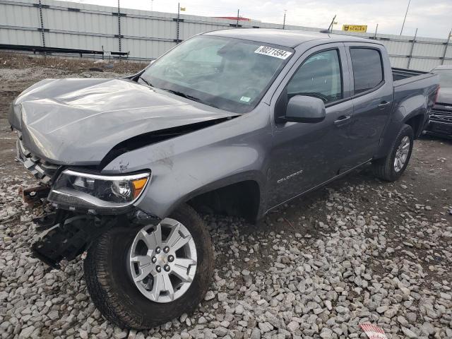 CHEVROLET COLORADO L 2022 1gcgscen2n1310019