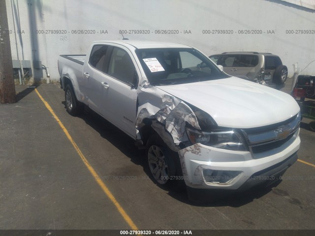 CHEVROLET COLORADO 2017 1gcgscen3h1149703