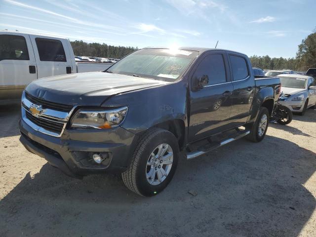 CHEVROLET COLORADO L 2017 1gcgscen3h1156084