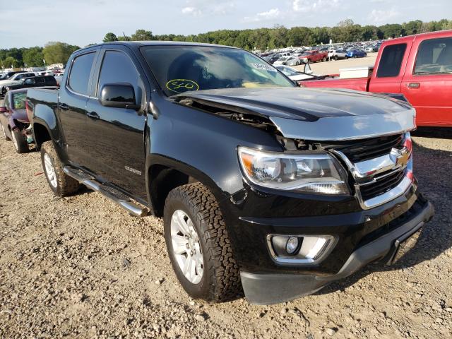 CHEVROLET COLORADO L 2017 1gcgscen3h1161737