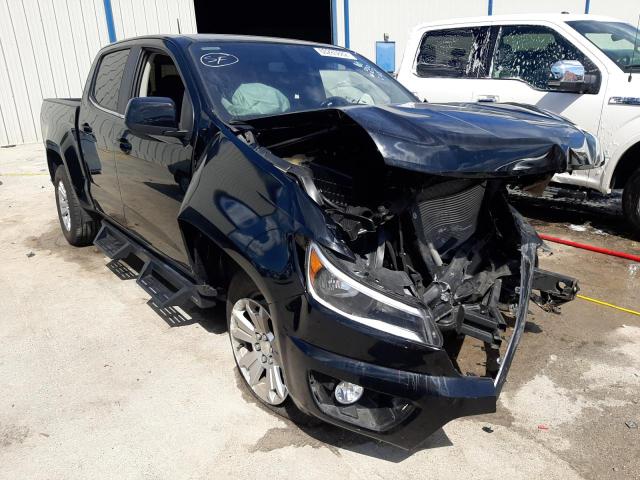 CHEVROLET COLORADO L 2017 1gcgscen3h1164749