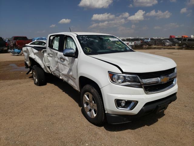 CHEVROLET COLORADO L 2017 1gcgscen3h1176352