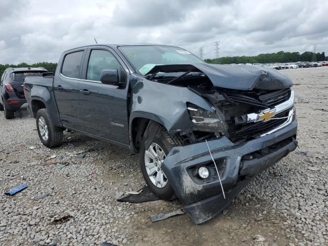 CHEVROLET COLORADO L 2017 1gcgscen3h1178828