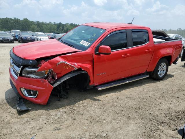 CHEVROLET COLORADO L 2017 1gcgscen3h1188159