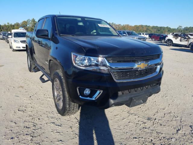 CHEVROLET COLORADO L 2017 1gcgscen3h1193894