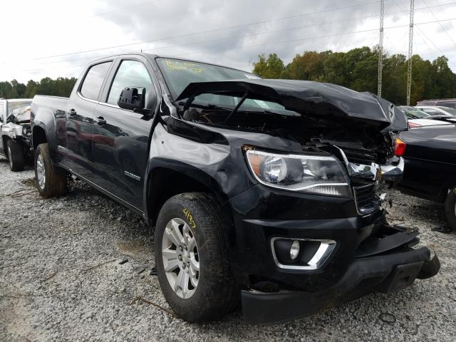 CHEVROLET COLORADO L 2017 1gcgscen3h1203873