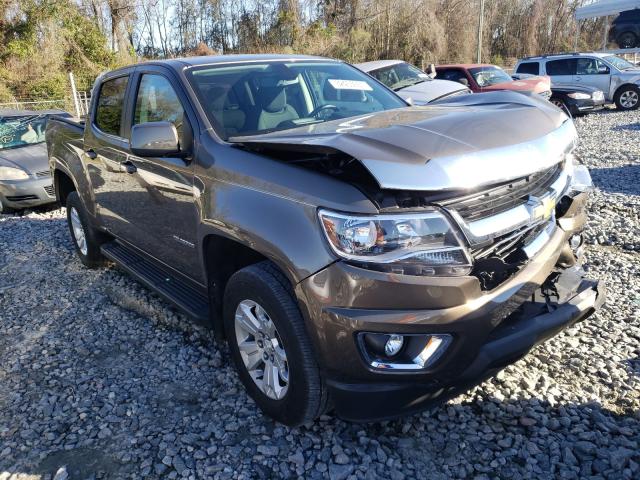 CHEVROLET COLORADO L 2017 1gcgscen3h1208880