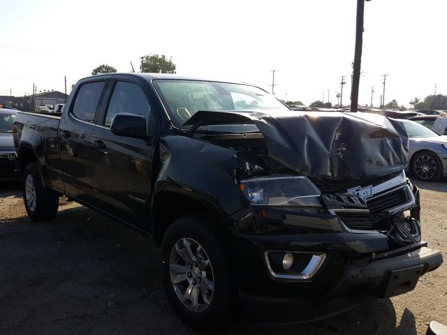 CHEVROLET COLORADO L 2017 1gcgscen3h1229521