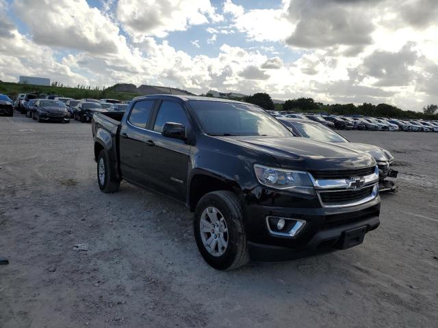 CHEVROLET COLORADO L 2017 1gcgscen3h1240227