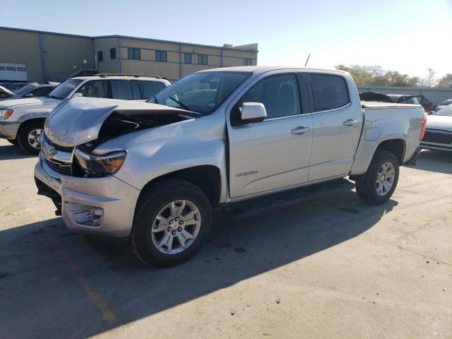 CHEVROLET COLORADO 2017 1gcgscen3h1290335