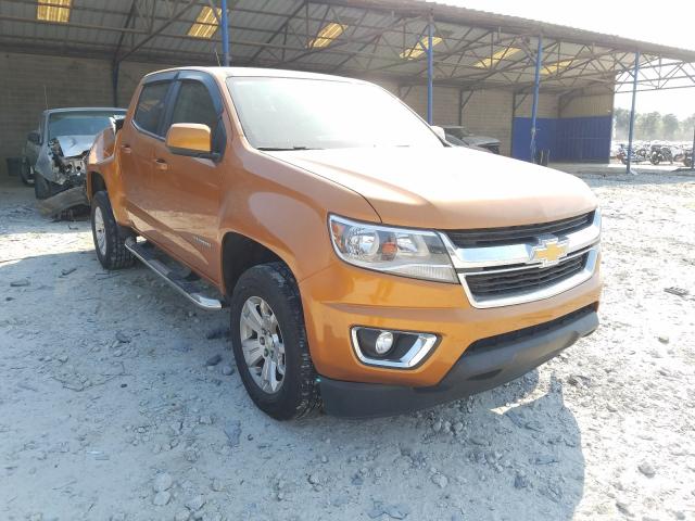 CHEVROLET COLORADO L 2017 1gcgscen3h1305786