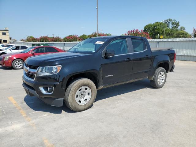 CHEVROLET COLORADO L 2017 1gcgscen3h1311104