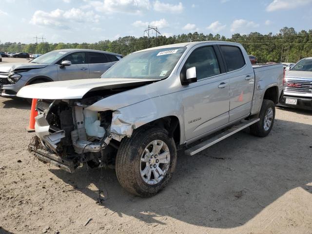 CHEVROLET COLORADO L 2017 1gcgscen3h1314083