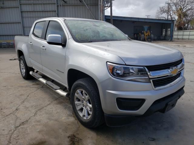 CHEVROLET COLORADO L 2017 1gcgscen3h1329277