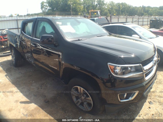 CHEVROLET COLORADO 2017 1gcgscen3h1329845