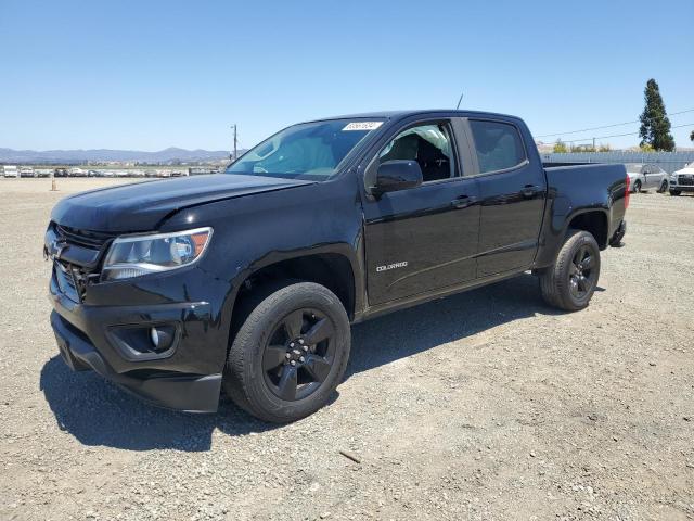 CHEVROLET COLORADO 2018 1gcgscen3j1217391