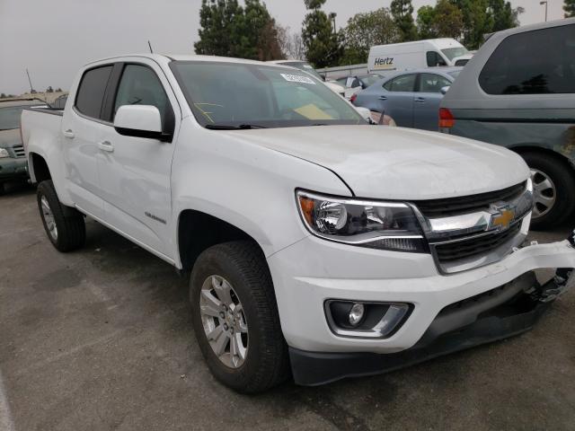 CHEVROLET COLORADO L 2018 1gcgscen3j1253694