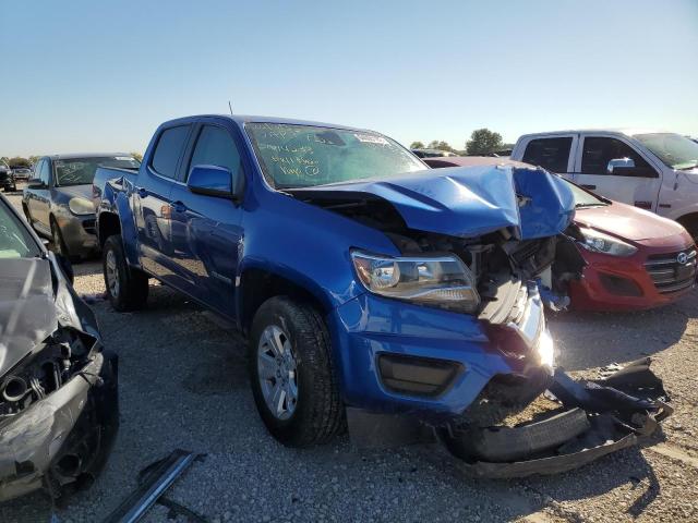 CHEVROLET COLORADO L 2018 1gcgscen3j1297470