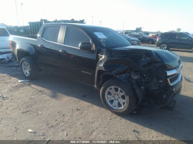 CHEVROLET COLORADO 2018 1gcgscen3j1297680