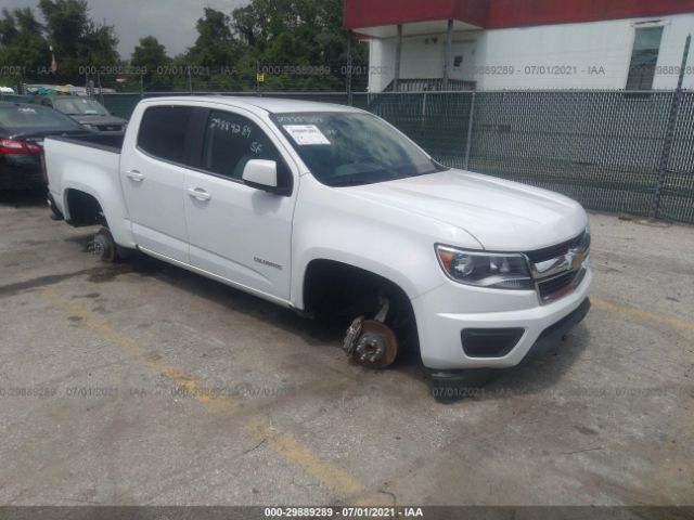 CHEVROLET COLORADO 2019 1gcgscen3k1102629