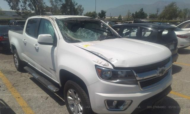 CHEVROLET COLORADO 2019 1gcgscen3k1105000