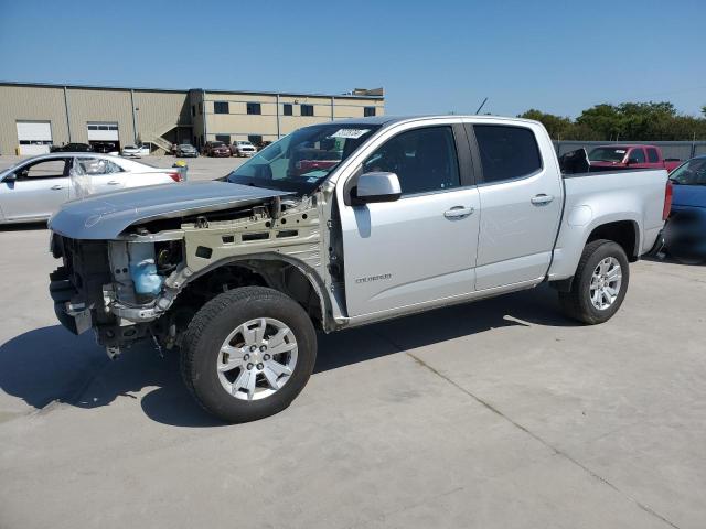 CHEVROLET COLORADO L 2019 1gcgscen3k1106213