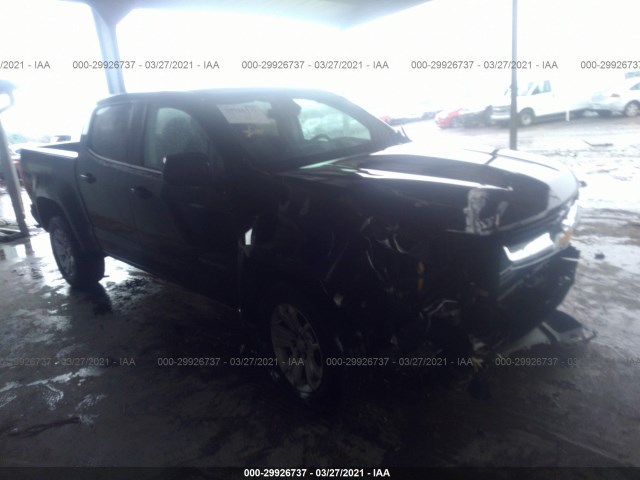 CHEVROLET COLORADO 2019 1gcgscen3k1108852