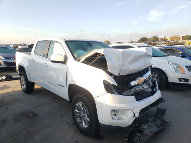 CHEVROLET COLORADO L 2019 1gcgscen3k1125635