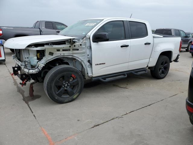 CHEVROLET COLORADO L 2019 1gcgscen3k1135033