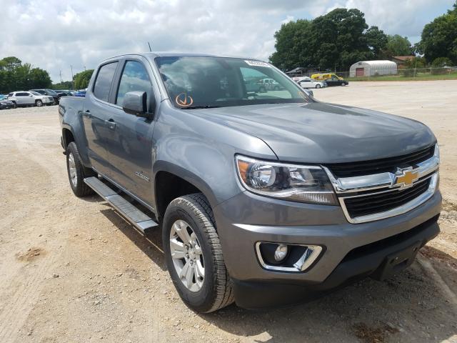 CHEVROLET COLORADO L 2019 1gcgscen3k1166718