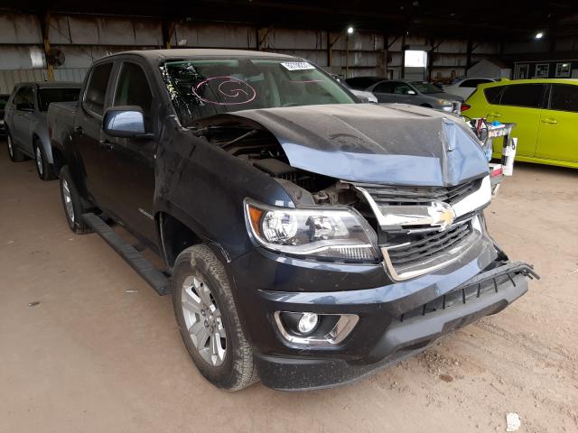 CHEVROLET COLORADO L 2019 1gcgscen3k1187438