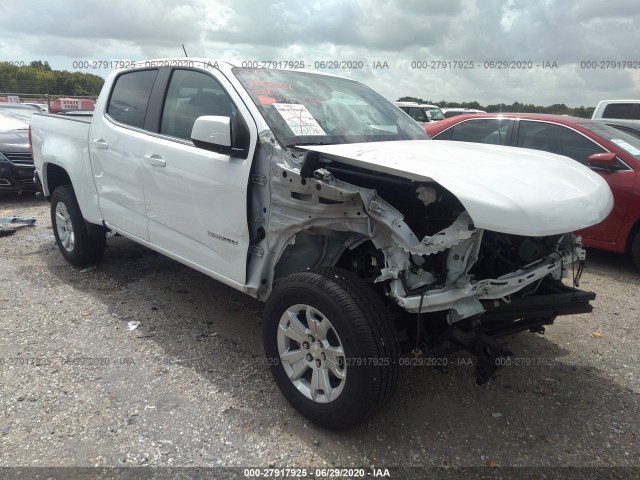 CHEVROLET COLORADO 2019 1gcgscen3k1193854