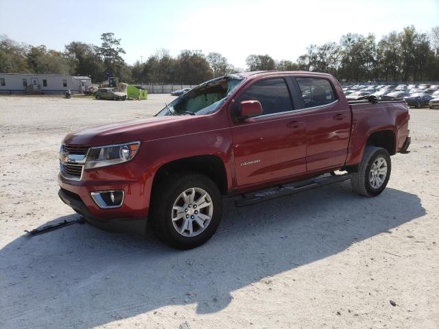 CHEVROLET COLORADO L 2019 1gcgscen3k1194616