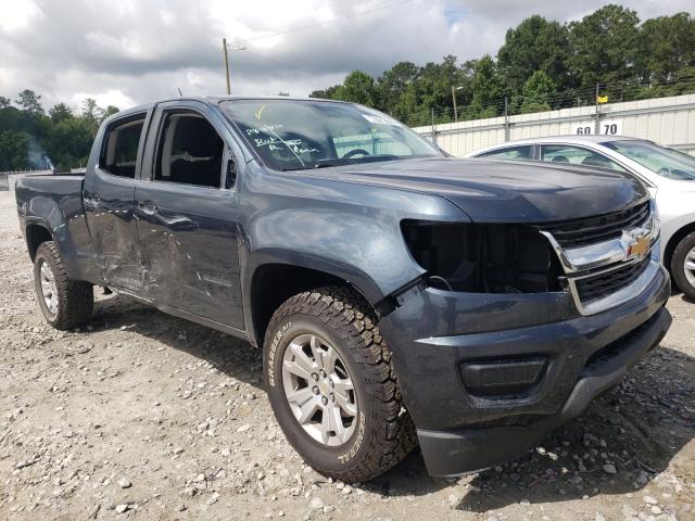 CHEVROLET COLORADO L 2019 1gcgscen3k1240879