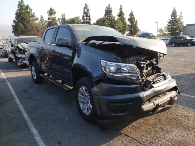 CHEVROLET COLORADO L 2019 1gcgscen3k1272912