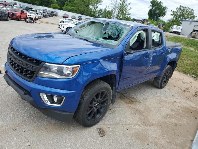 CHEVROLET COLORADO 2019 1gcgscen3k1280668