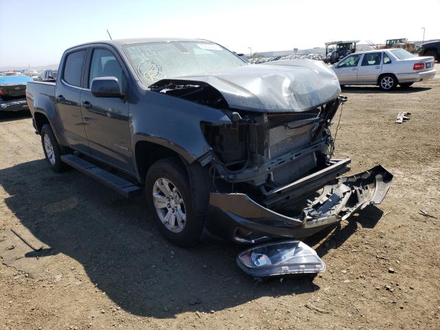 CHEVROLET COLORADO L 2019 1gcgscen3k1331473