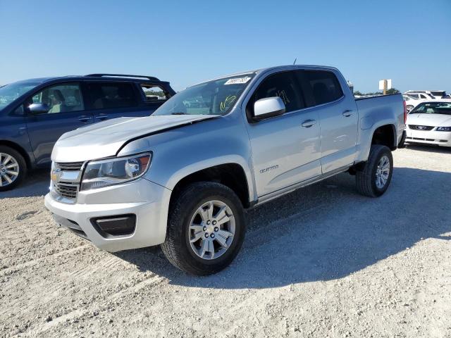 CHEVROLET COLORADO L 2020 1gcgscen3l1100591