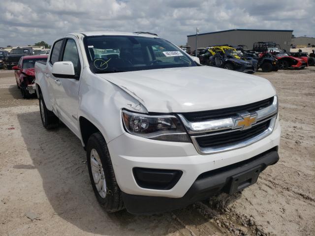 CHEVROLET COLORADO L 2020 1gcgscen3l1103183